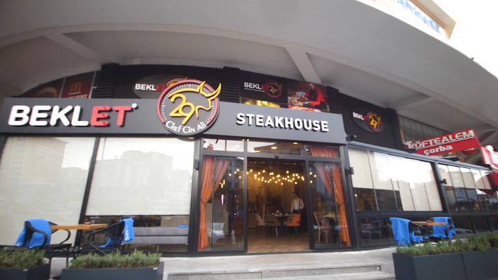 Beklet29 Burger Steak House