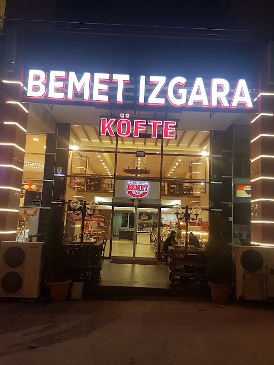 Bemet Beykent Et Mangal