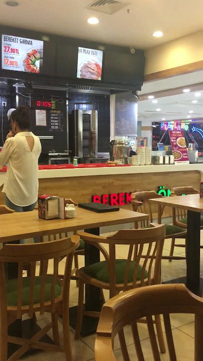 Bereket Döner - B.çekmece Atirus Avm