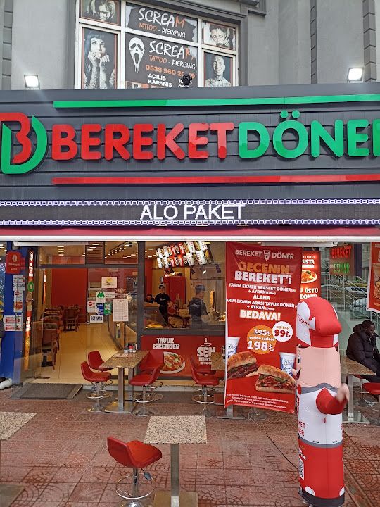 Bereket Döner - Beylikdüzü Beykent