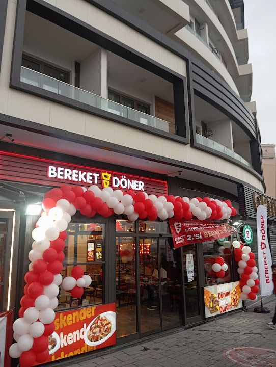 Bereket Döner - Büyükçekmece Alkent