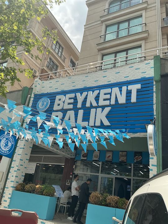 Beykent Balık