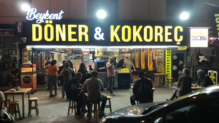 Beykent Döner & Kokoreç