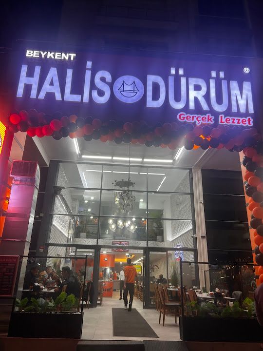 Beykent Halis Dürüm