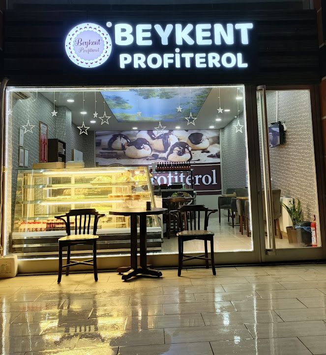 Beykent Profiterol