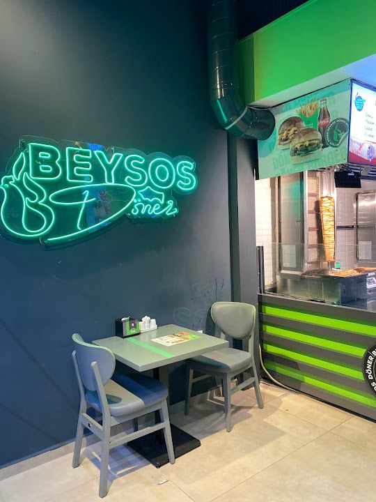 Beysos Döner Beykent