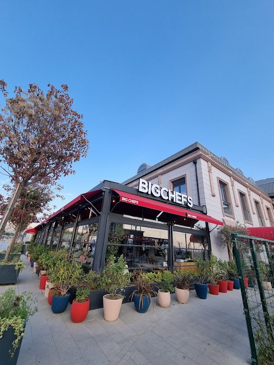 Big Chefs - Kıyı İstanbul Şubesi