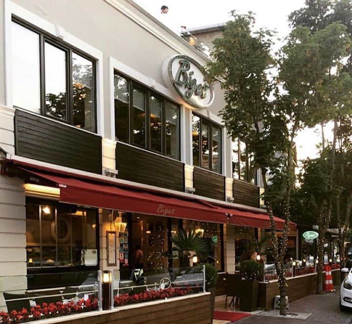 Biget Büyükçekmece - İskender Kebap, Sahil Restoran