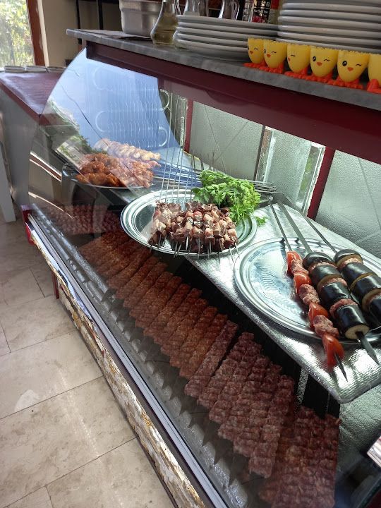 Bilal Usta Zırh'ta Kebap