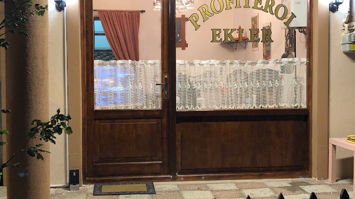 Birinci Profiterol & Ekler Sinanoba