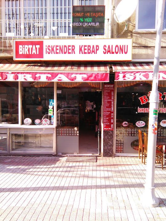 Birtat İskender Kebap Salonu