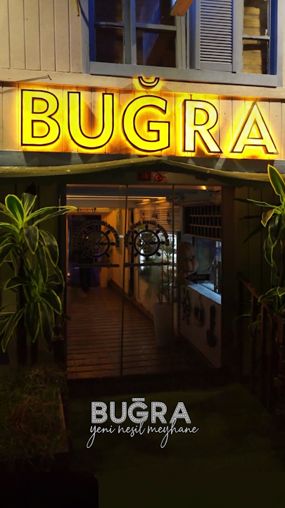 Buğra Yeni Nesil Meyhane