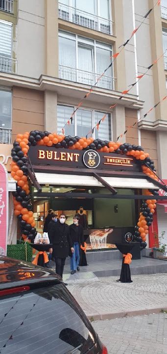 Bülent Börekçilik İstanbul Büyükçekmece Mimaroba