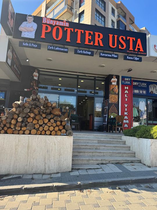 Bünyamin Potter Usta