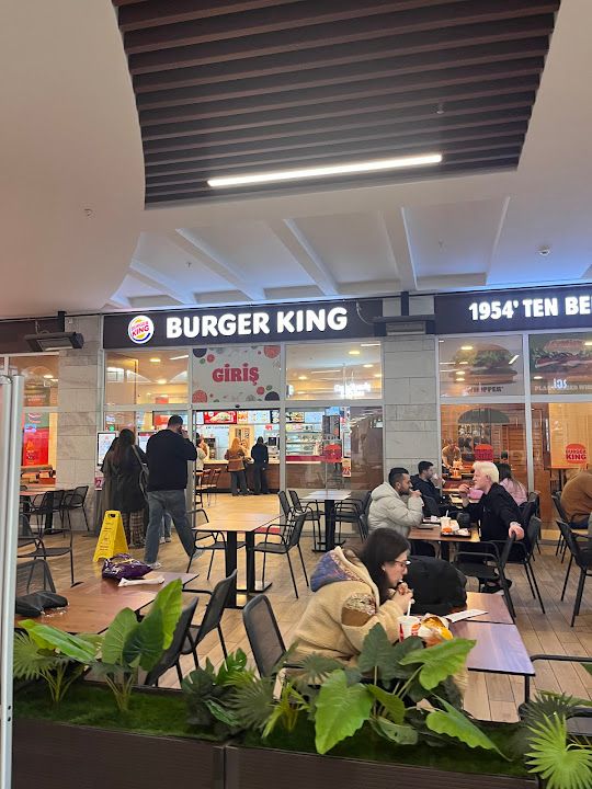 Burger King - Fırst Avenue Avm
