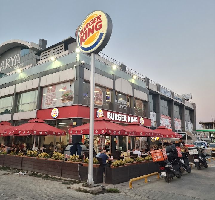 Burger King - Kamiloba