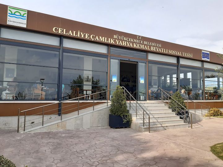 Büyükçekmece Belediyesi Celaliye Çamlık Yahya Kemal Beyatlı Sosyal Tesisi