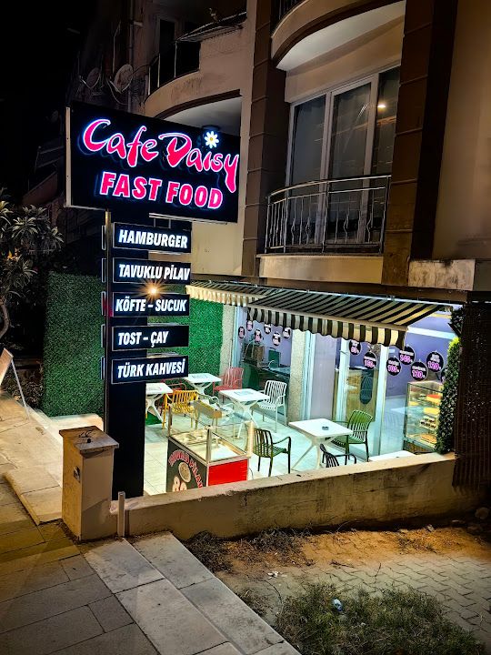 Cafe Daisy Fast Food