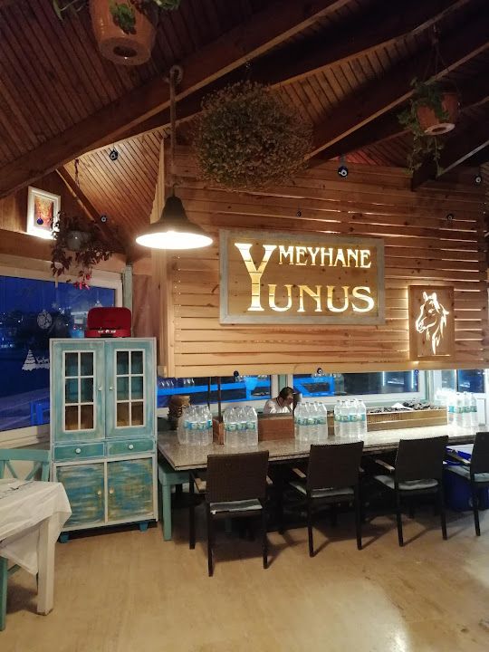 Cafe Yunus