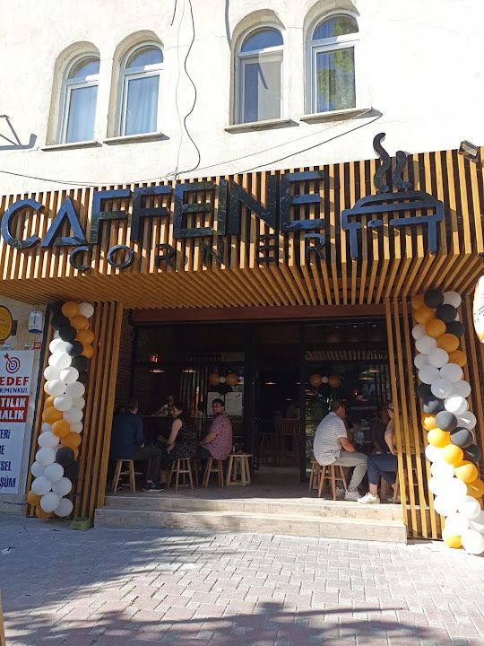 Caffeıne Corner