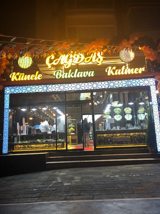 Çağdaş Künefe