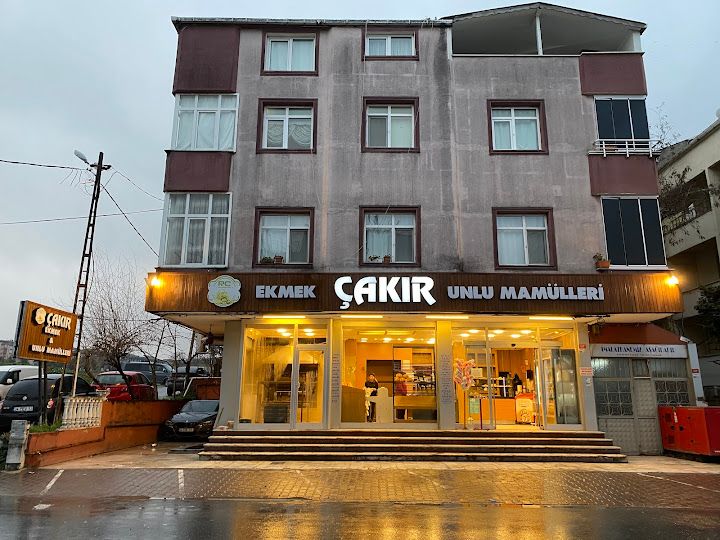 Çakır Ekmek Ve Unlu Mamülleri