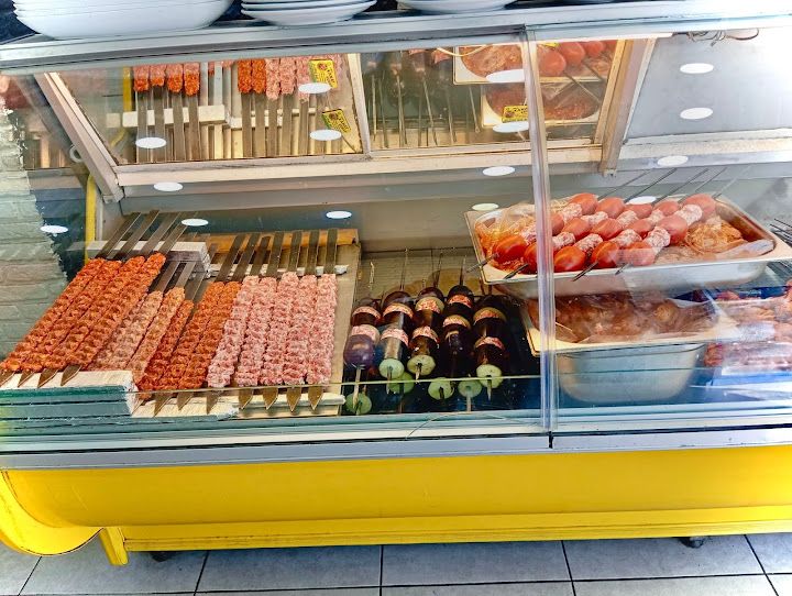Can Ustam Pide Kebap Lahmacun