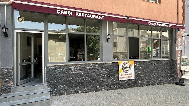 Çarşı Restaurant Celaliye