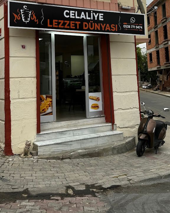 CELALİYE LEZZET DÜNYASI
