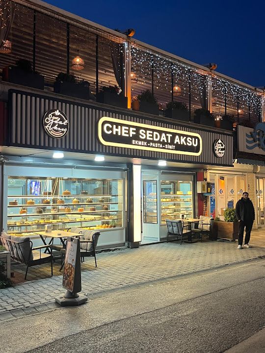 Chef Sedat Aksu