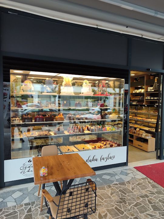 Chef Sedat Aksu Patisserie