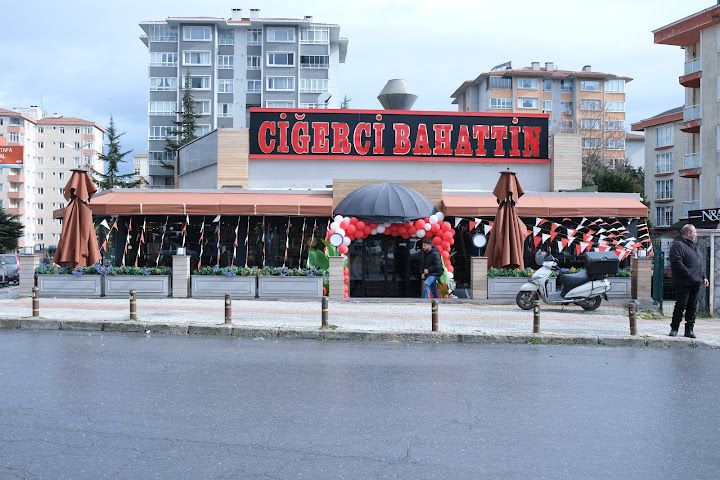 Ciğerci Bahattin Büyükçekmece