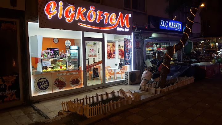 Çiğköftem Büyükçekmece Sahil