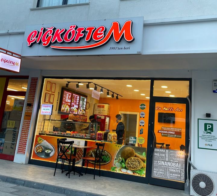 çiğköftem sinanoba şube