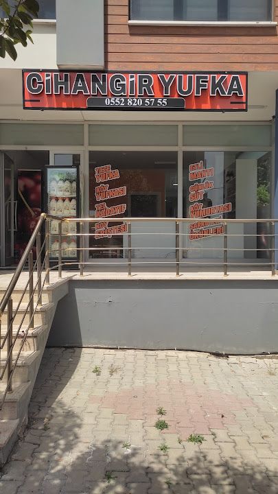 Cihangir Yufka