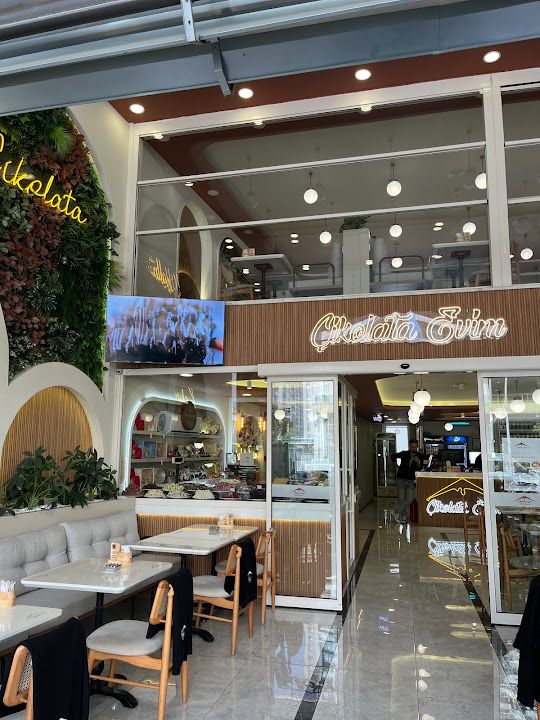 Çikolata Evim Beylikdüzü