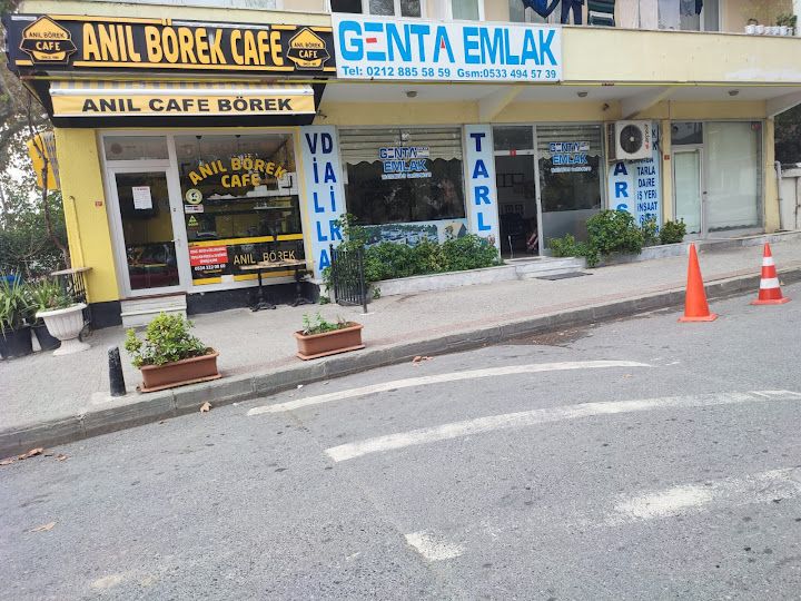 Çıtırım Baklava Börek