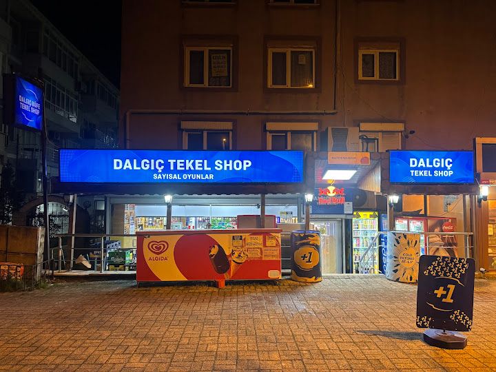 Dalgıç Büfe Tekel Bayi