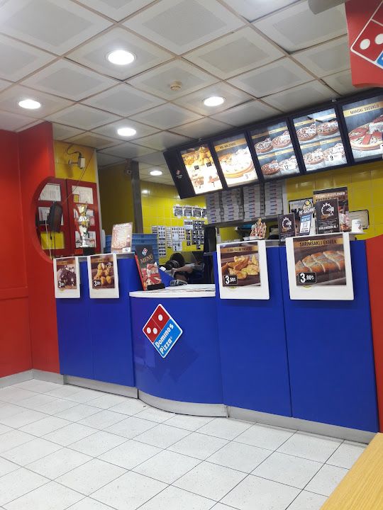 Domino's Pizza Mimaroba