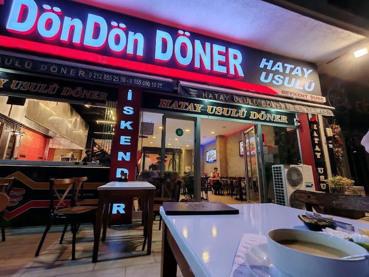 Döndön Döner Beykent