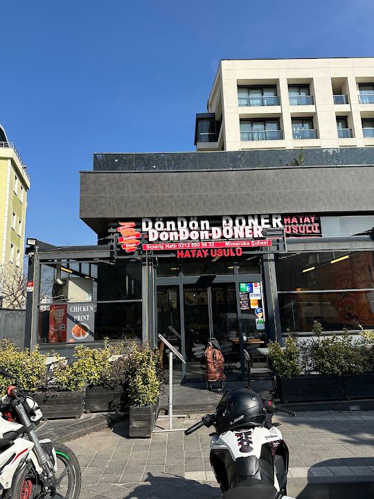 Döndön Döner Hatay Usulü Mimaroba