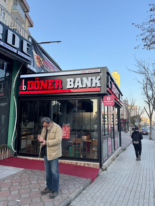 Döner Bank Mimaroba