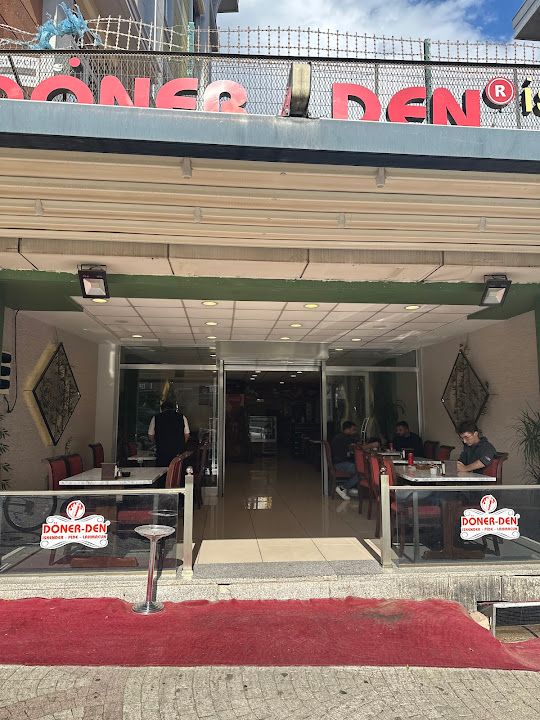 DÖNERDEN İskender kebap Pide Lahmacun