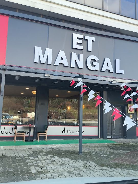 Dudu Köfte - Et Mangal
