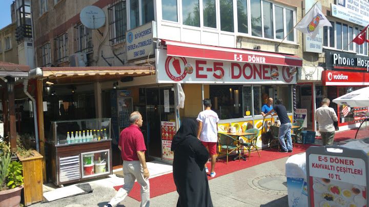 E 5 DÖNER
