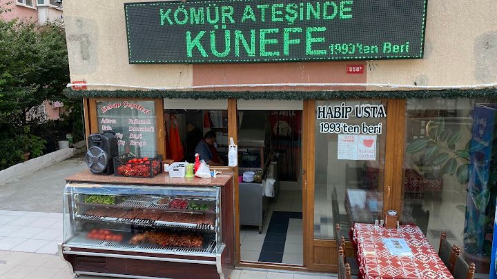 Efsane Dürümcü Habip Usta 1993 “Den Beri