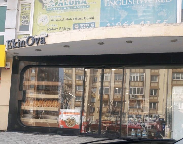 Ekinova Fırın