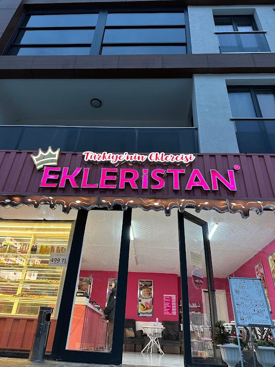 Ekleristan Mimaroba