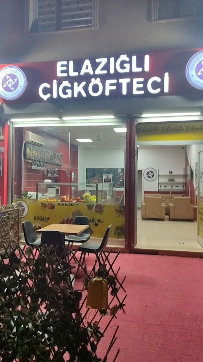 Elazığ Çiğköfte Tepecik Muratcesme
