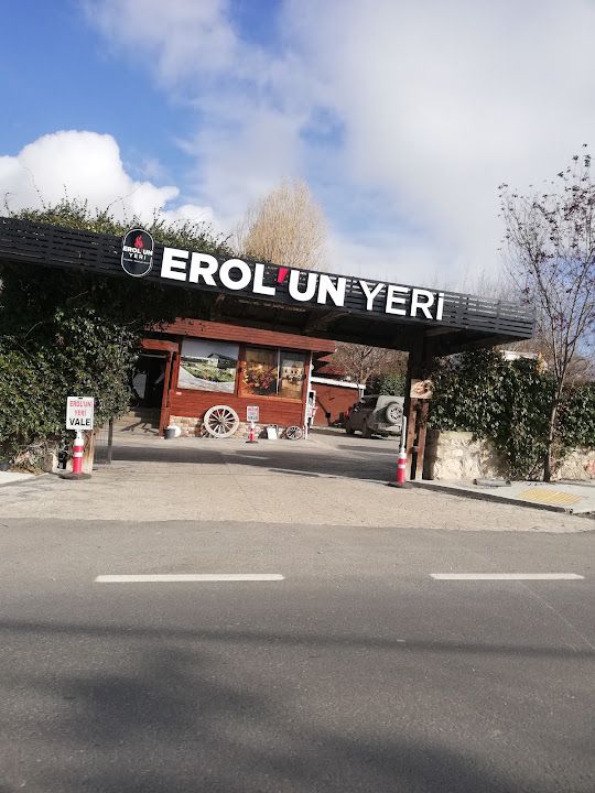 Erol'un Yeri Mangalbaşı